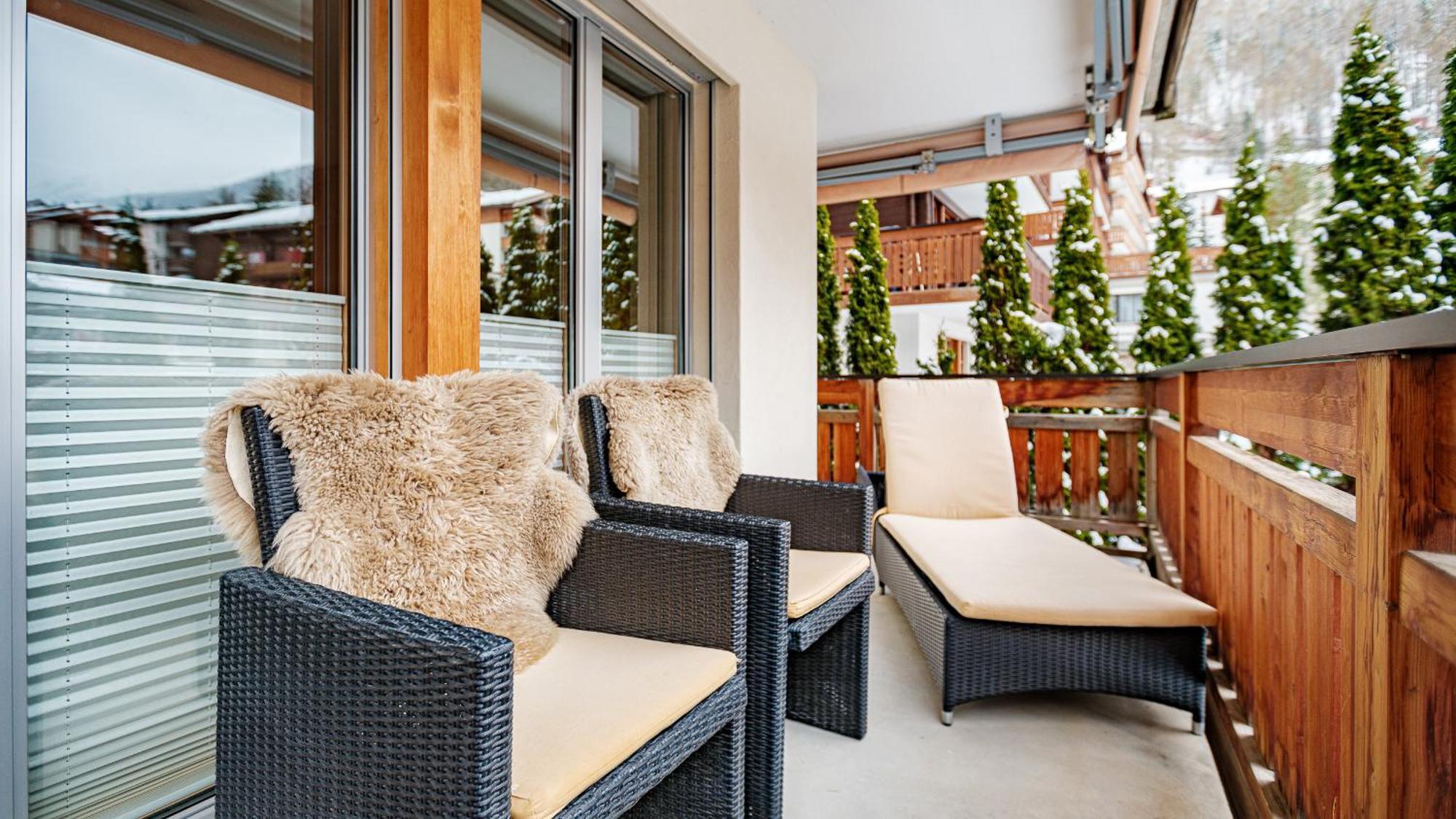 Casa Della Luce Apartments By Zermatt Premium Apartments Ngoại thất bức ảnh