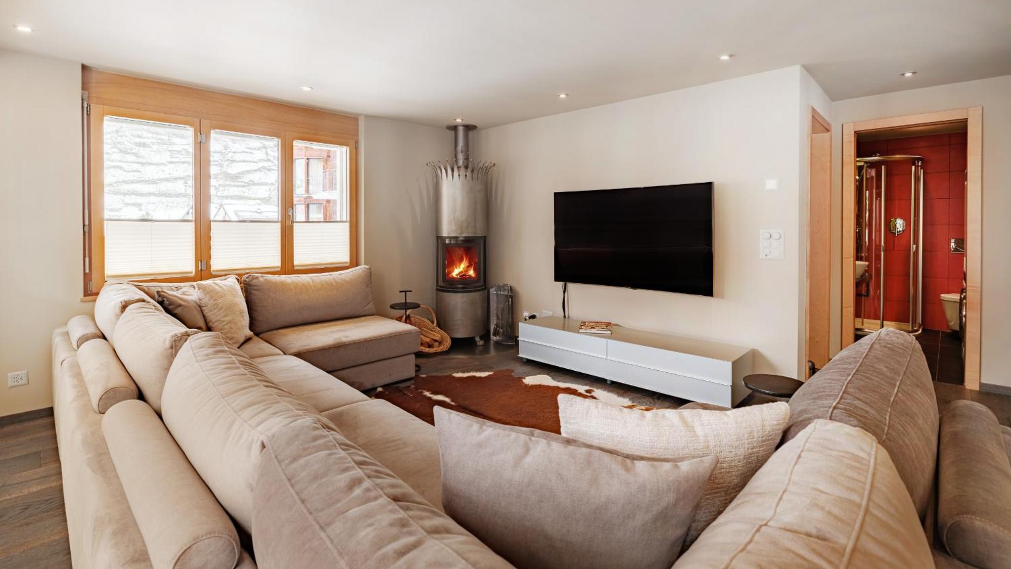 Casa Della Luce Apartments By Zermatt Premium Apartments Ngoại thất bức ảnh