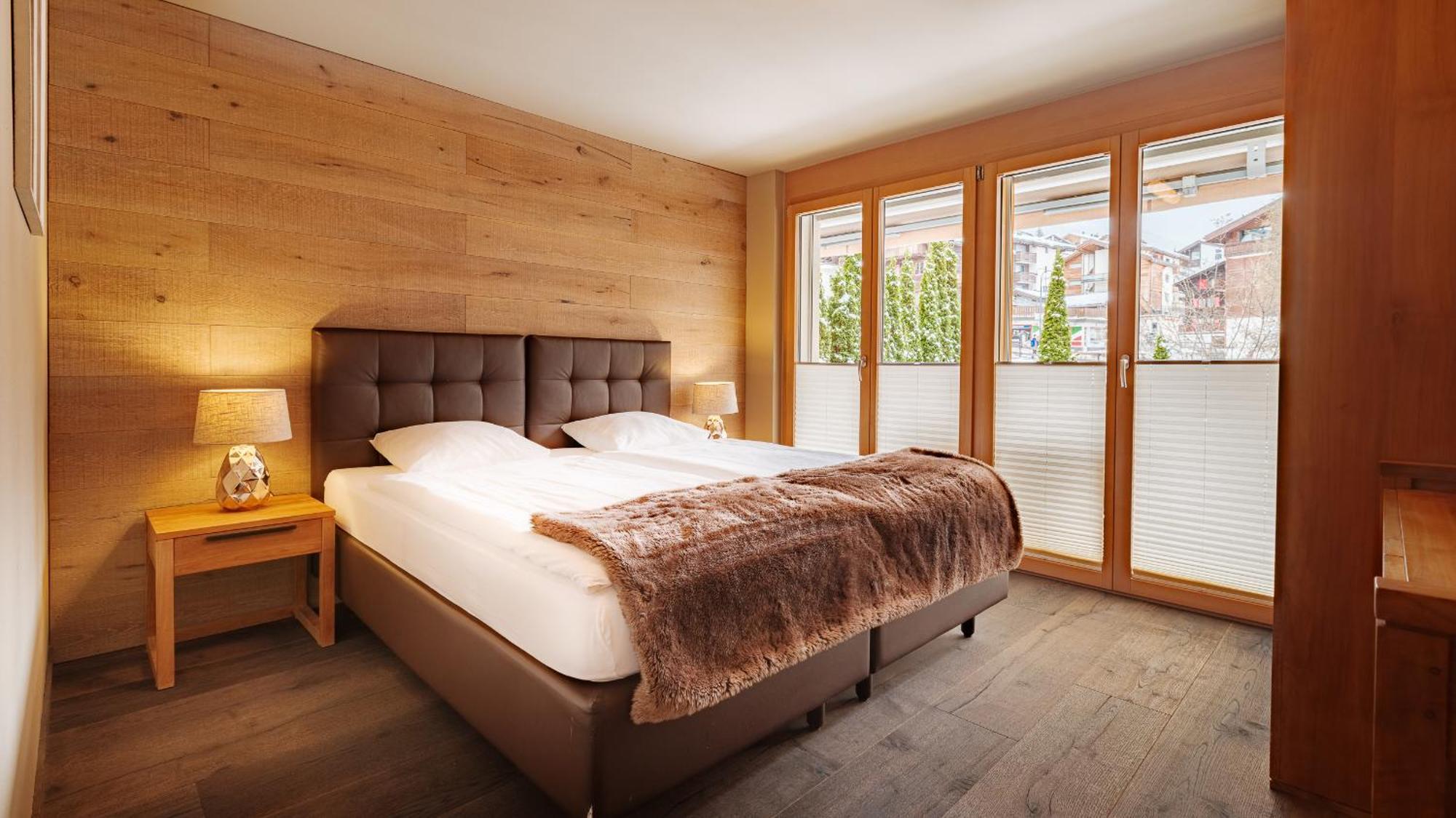 Casa Della Luce Apartments By Zermatt Premium Apartments Ngoại thất bức ảnh