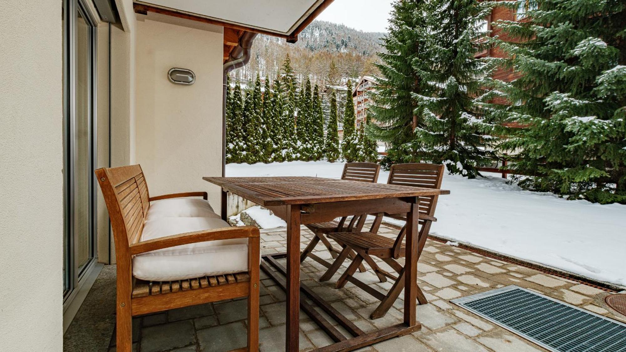 Casa Della Luce Apartments By Zermatt Premium Apartments Ngoại thất bức ảnh