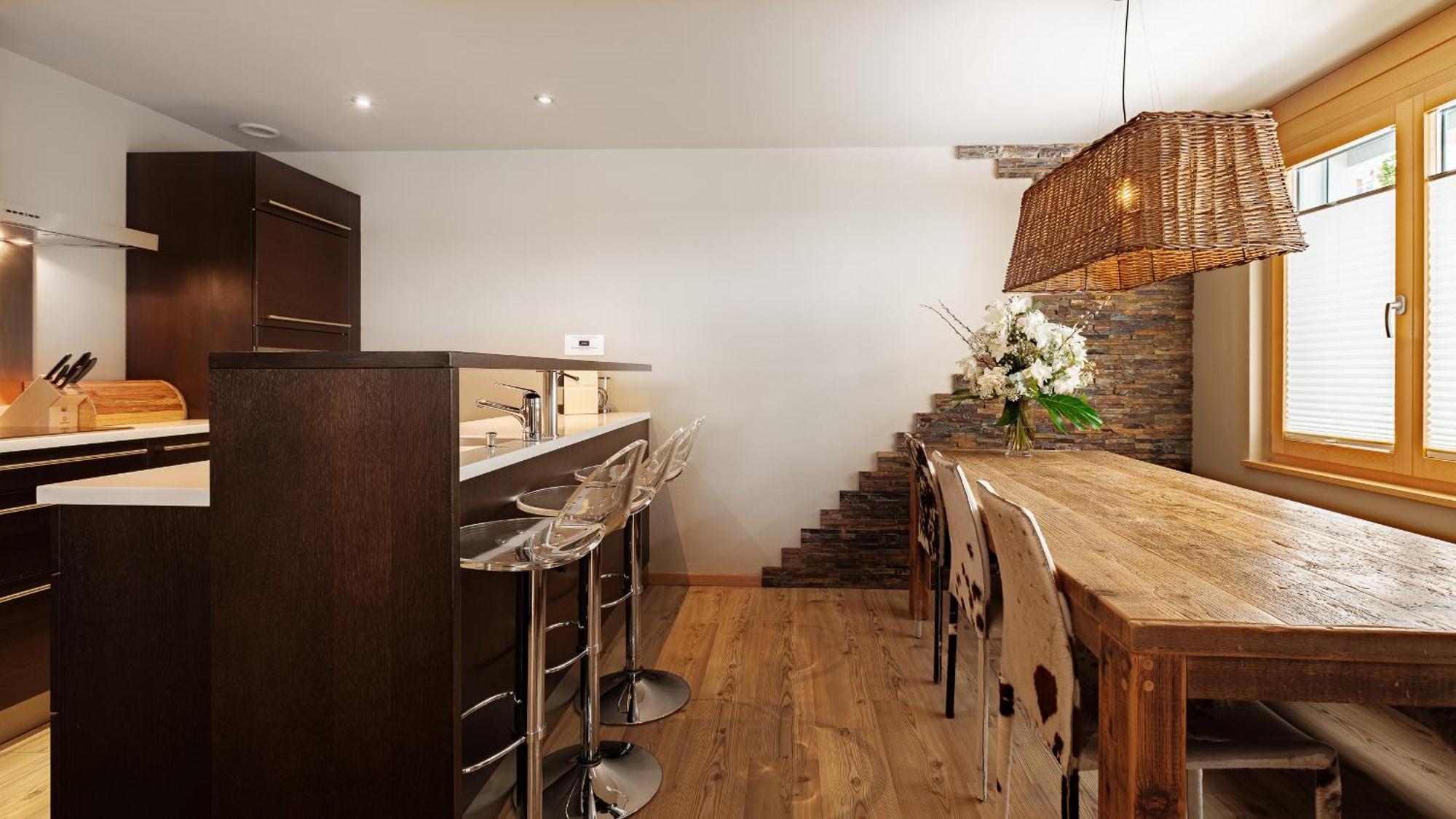 Casa Della Luce Apartments By Zermatt Premium Apartments Ngoại thất bức ảnh
