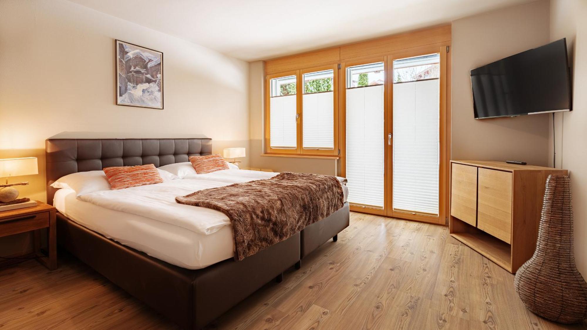 Casa Della Luce Apartments By Zermatt Premium Apartments Ngoại thất bức ảnh