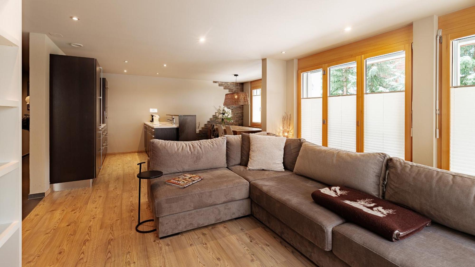 Casa Della Luce Apartments By Zermatt Premium Apartments Ngoại thất bức ảnh