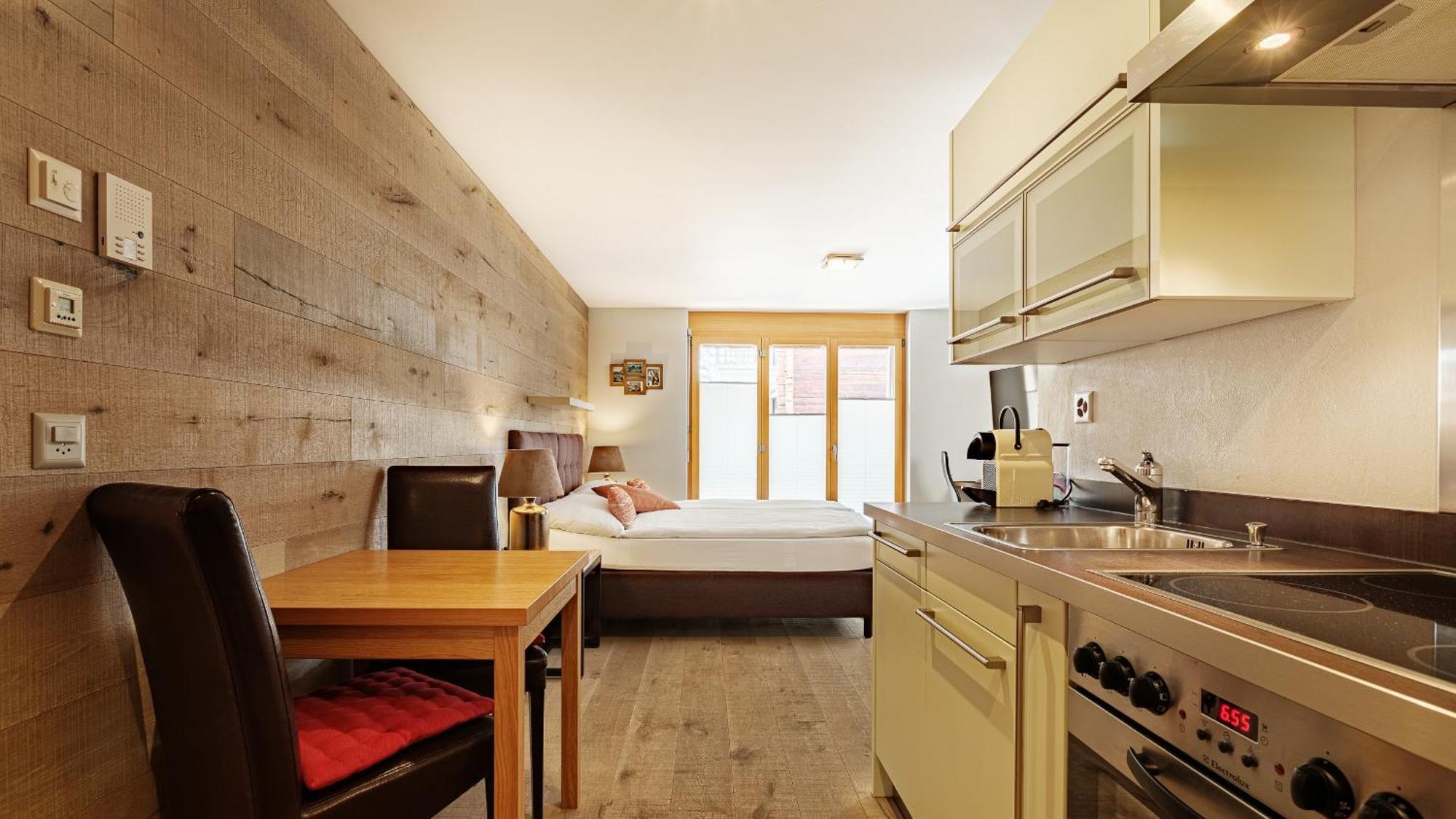 Casa Della Luce Apartments By Zermatt Premium Apartments Ngoại thất bức ảnh