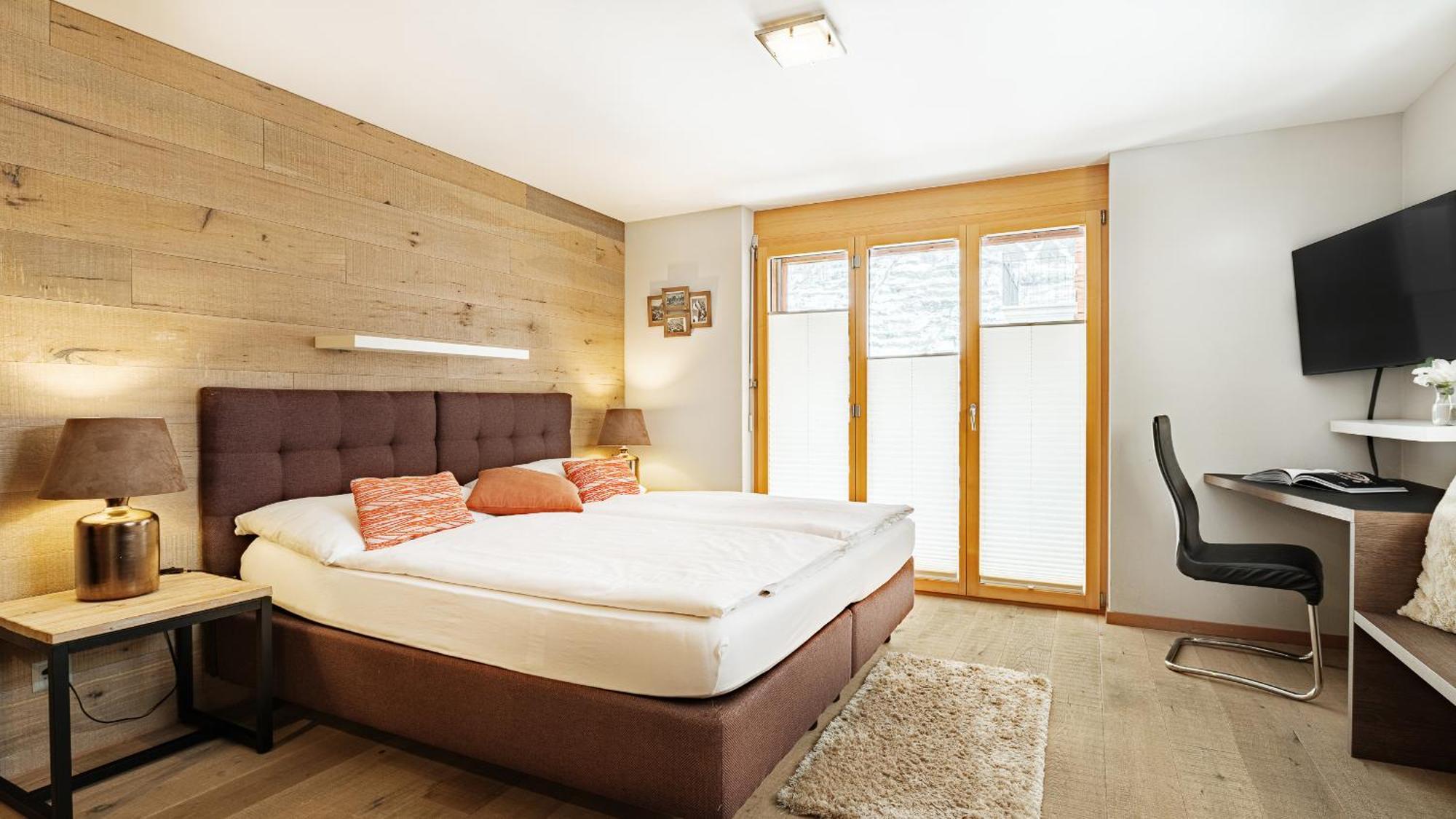Casa Della Luce Apartments By Zermatt Premium Apartments Ngoại thất bức ảnh