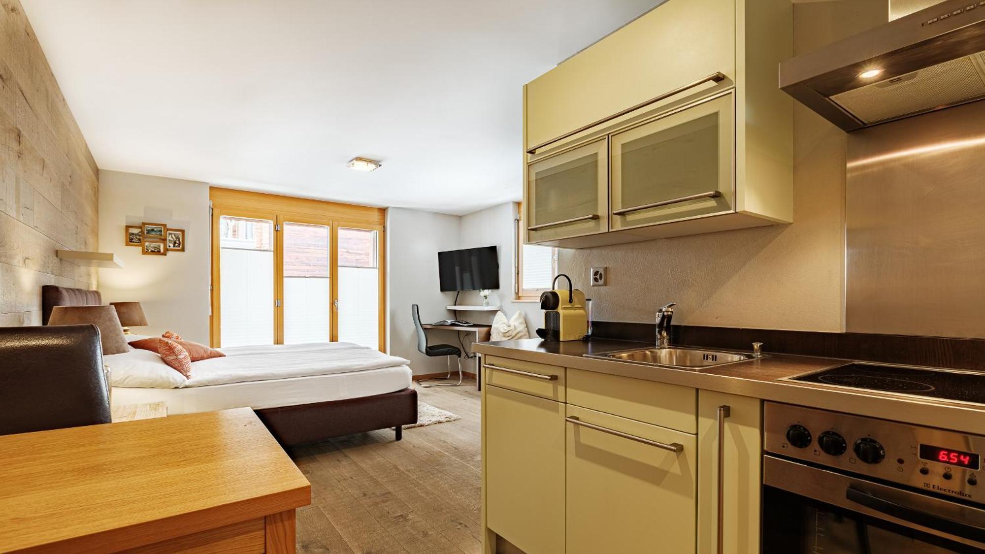 Casa Della Luce Apartments By Zermatt Premium Apartments Ngoại thất bức ảnh