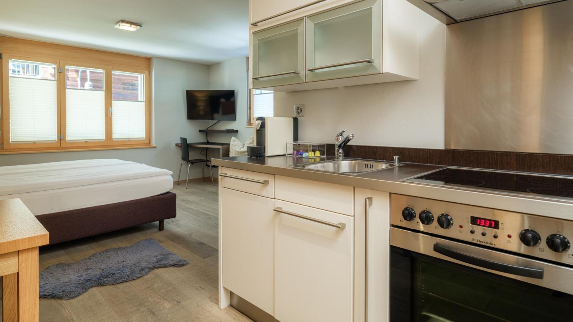 Casa Della Luce Apartments By Zermatt Premium Apartments Ngoại thất bức ảnh