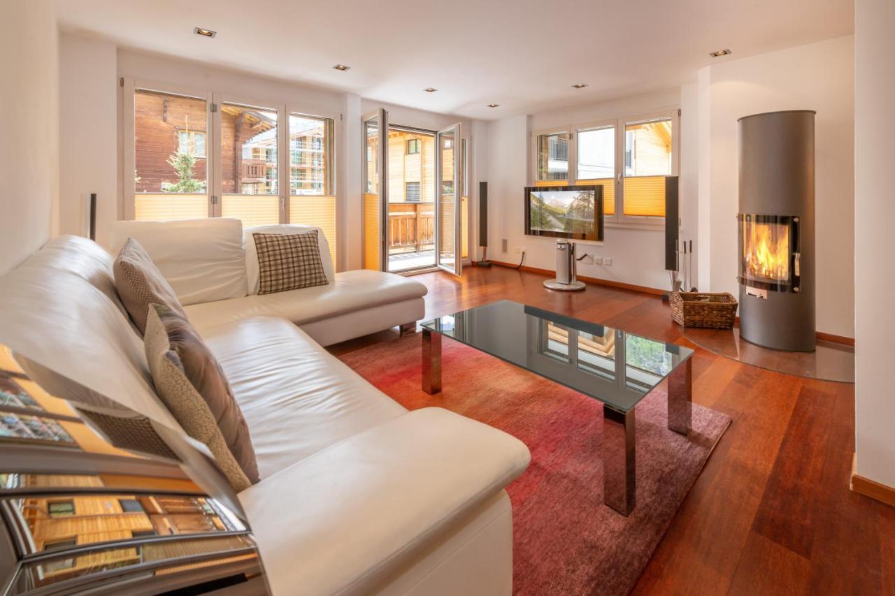 Casa Della Luce Apartments By Zermatt Premium Apartments Ngoại thất bức ảnh