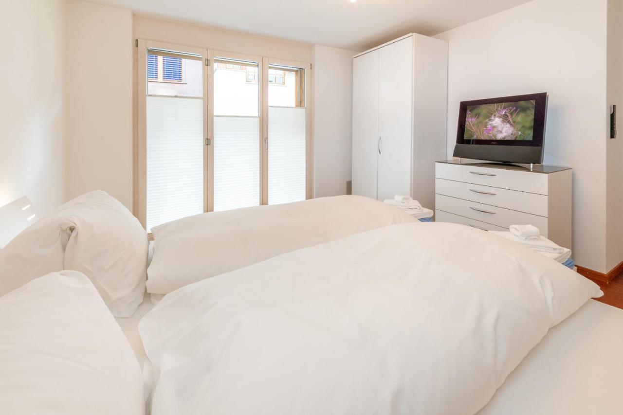 Casa Della Luce Apartments By Zermatt Premium Apartments Ngoại thất bức ảnh