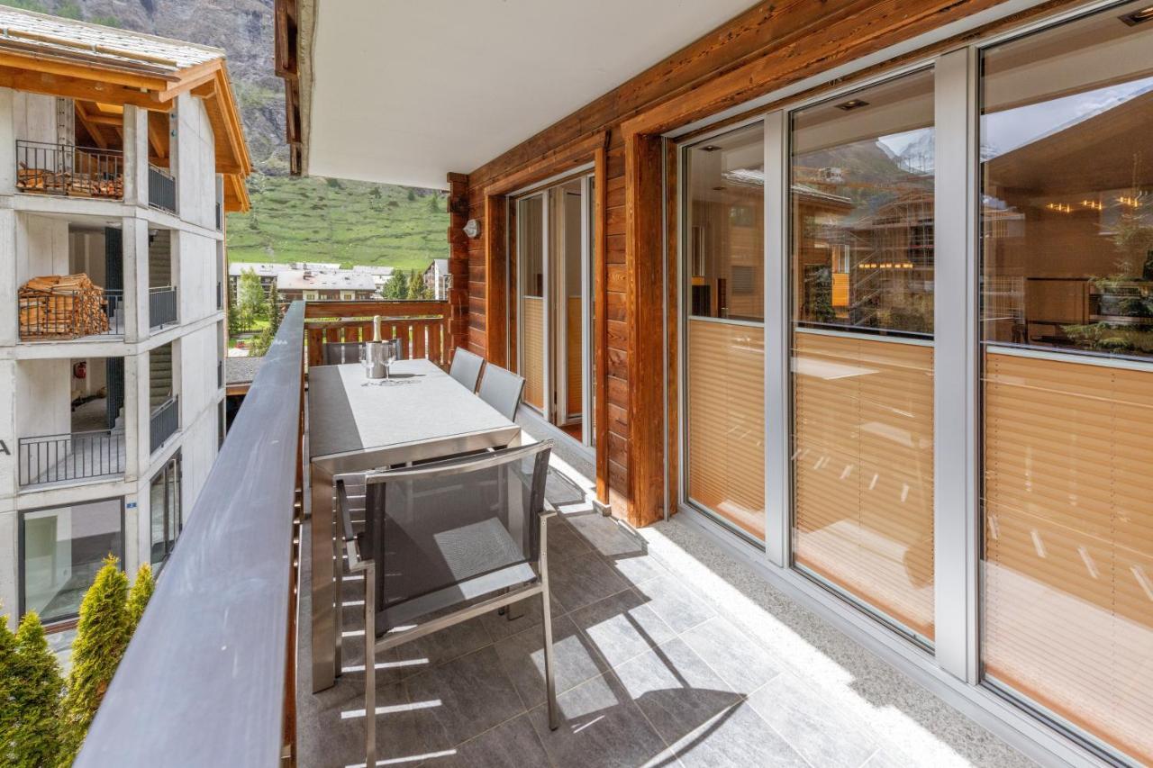 Casa Della Luce Apartments By Zermatt Premium Apartments Ngoại thất bức ảnh